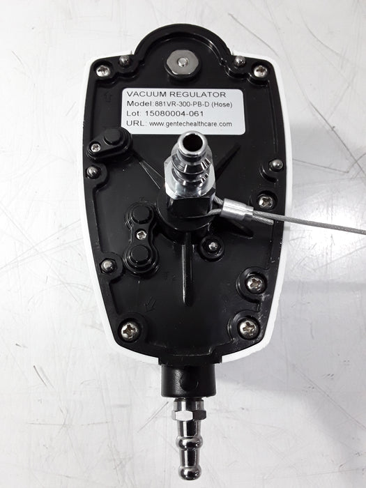 Gentec Gentec Vacuum Regulator Suction Regulators Respiratory reLink Medical