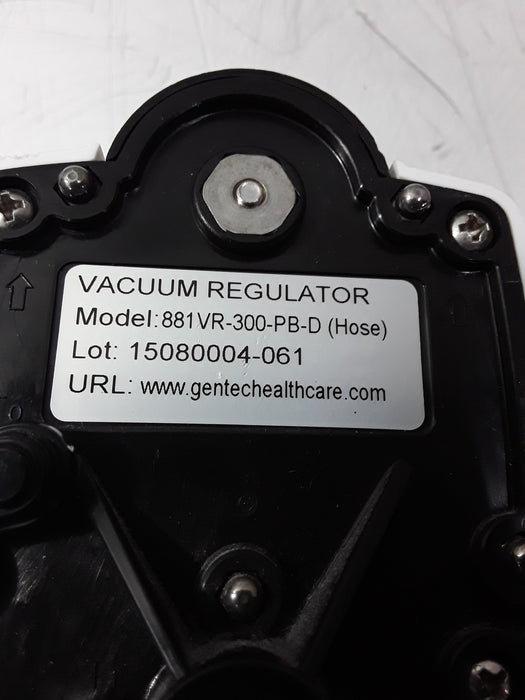 Gentec Gentec Vacuum Regulator Suction Regulators Respiratory reLink Medical