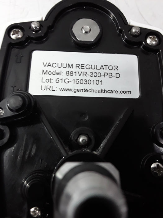 Gentec Gentec Vacuum Regulator Suction Regulators Respiratory reLink Medical
