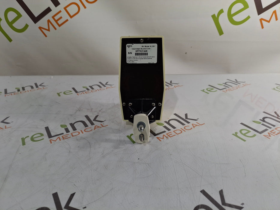 Ohmeda Medical Ohmeda Medical ISU Model 6-1251 Intermittent Suction Unit Respiratory reLink Medical