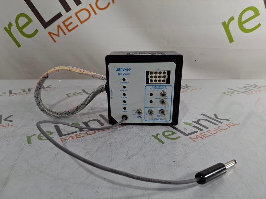 Stryker Stryker MT-590 Medi-Therm II Test Tool Temperature Control Units reLink Medical