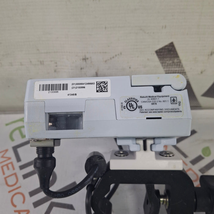 Baxter Sigma Spectrum 8.01.01 w/o Battery Infusion Pump