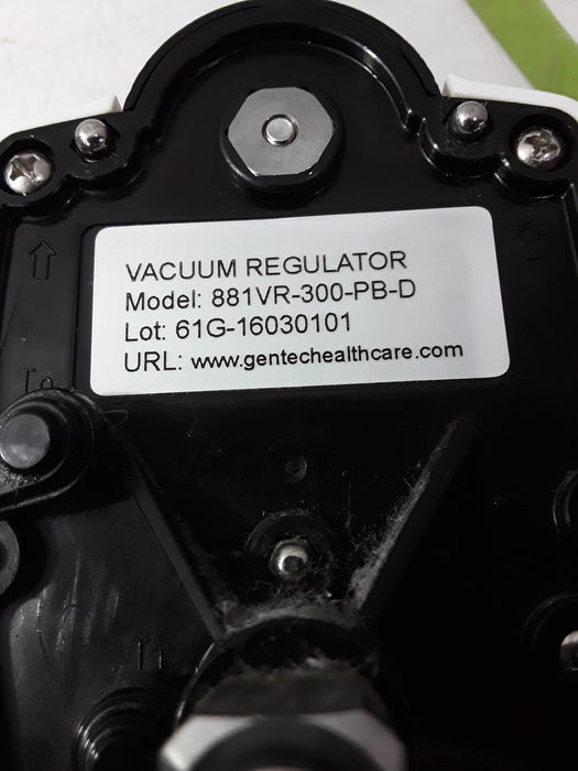 Gentec Gentec Vacuum Regulator Suction Regulators Respiratory reLink Medical