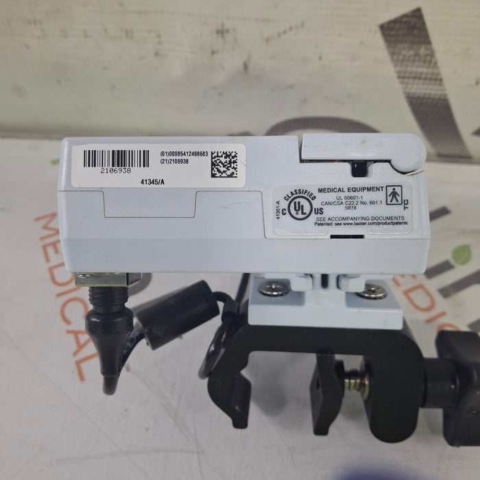 Baxter Baxter Sigma Spectrum 8.00.03 w/o Battery Infusion Pump Infusion Pump reLink Medical