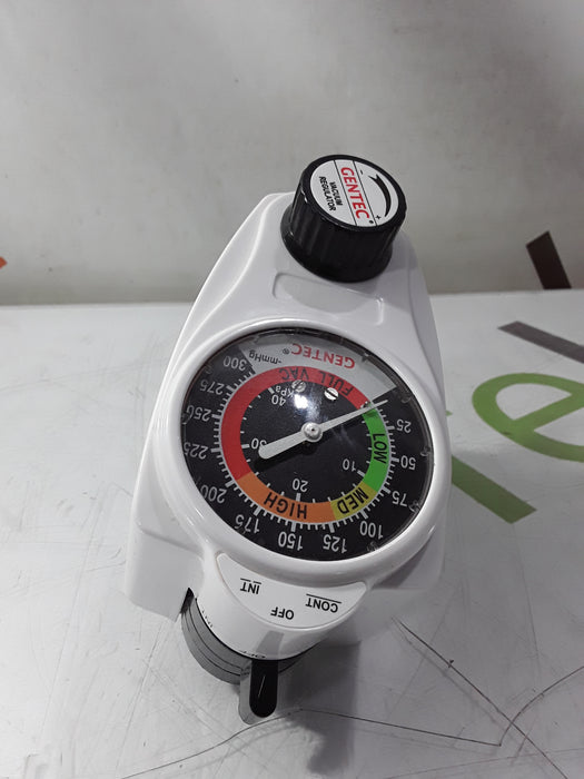 Gentec Gentec Vacuum Regulator Suction Regulators Respiratory reLink Medical