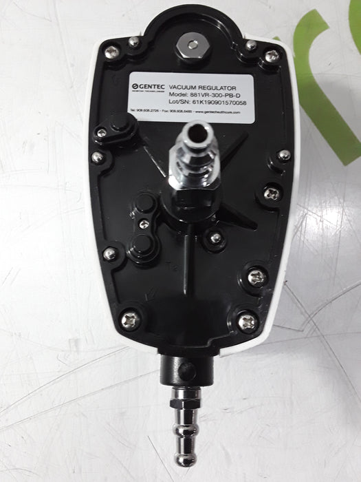 Gentec Gentec Vacuum Regulator Suction Regulators Respiratory reLink Medical