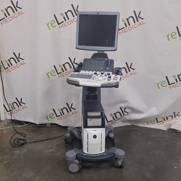 GE Healthcare Logiq S8 Ultrasound