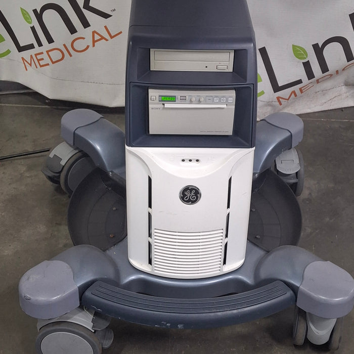 GE Healthcare Logiq S8 Ultrasound