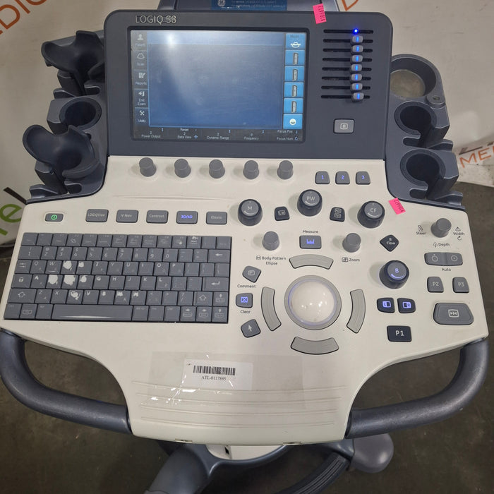 GE Healthcare Logiq S8 Ultrasound
