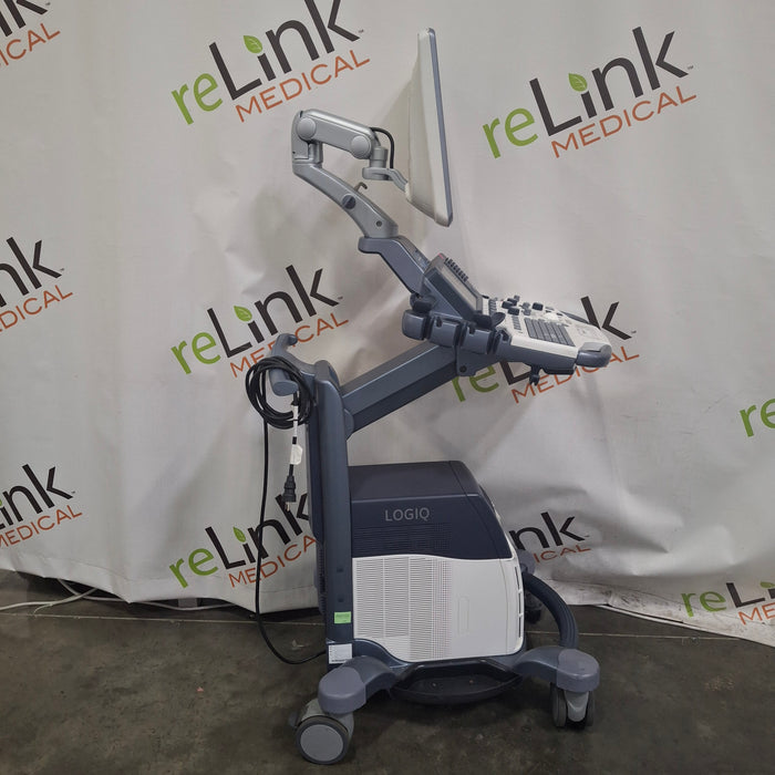 GE Healthcare Logiq S8 Ultrasound