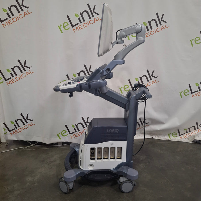 GE Healthcare Logiq S8 Ultrasound