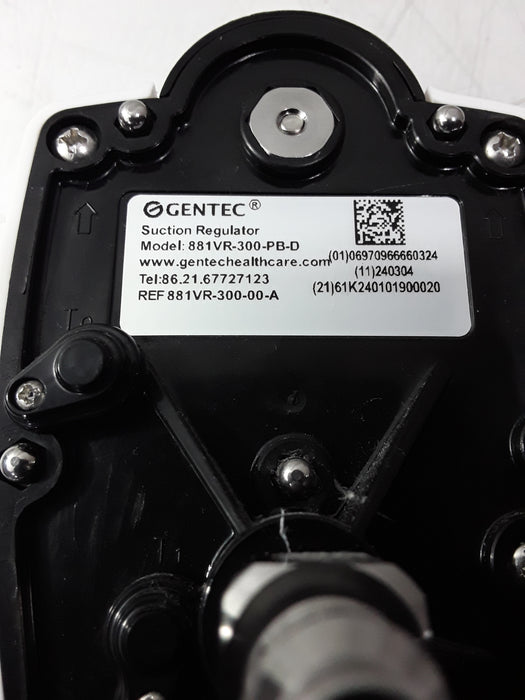 Gentec Gentec Vacuum Regulator Suction Regulators Respiratory reLink Medical