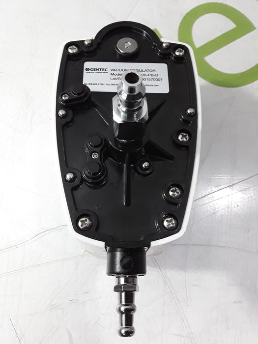 Gentec Gentec Vacuum Regulator Suction Regulators Respiratory reLink Medical
