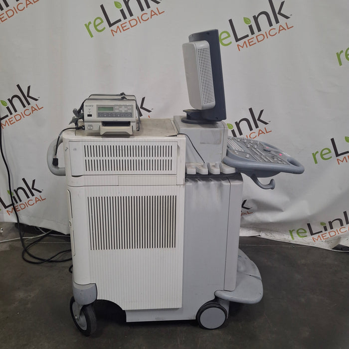 Siemens Siemens Sequoia Acuson 512 Ultrasound Ultrasound reLink Medical
