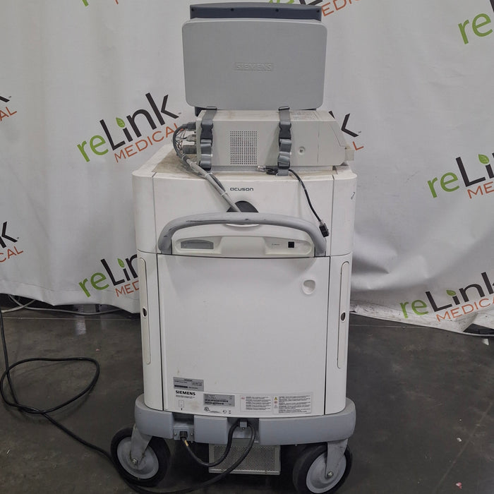 Siemens Siemens Sequoia Acuson 512 Ultrasound Ultrasound reLink Medical
