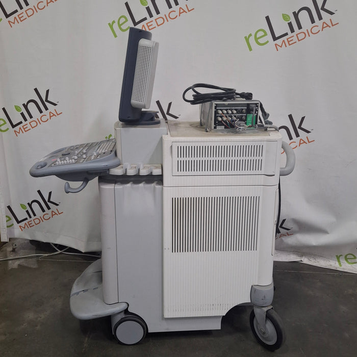 Siemens Siemens Sequoia Acuson 512 Ultrasound Ultrasound reLink Medical