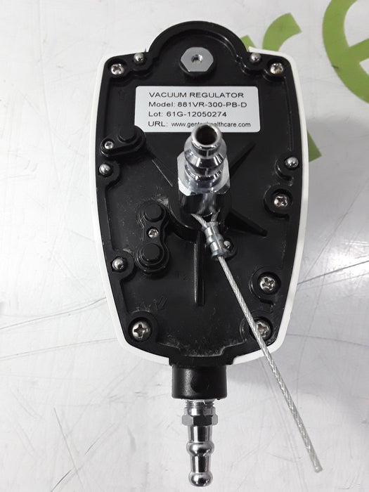 Gentec Gentec Vacuum Regulator Suction Regulators Respiratory reLink Medical
