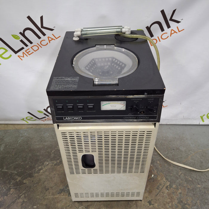 LabconCo Corp 78120-00 CentriVap Concentrator