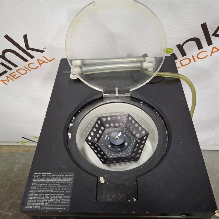 LabconCo Corp 78120-00 CentriVap Concentrator