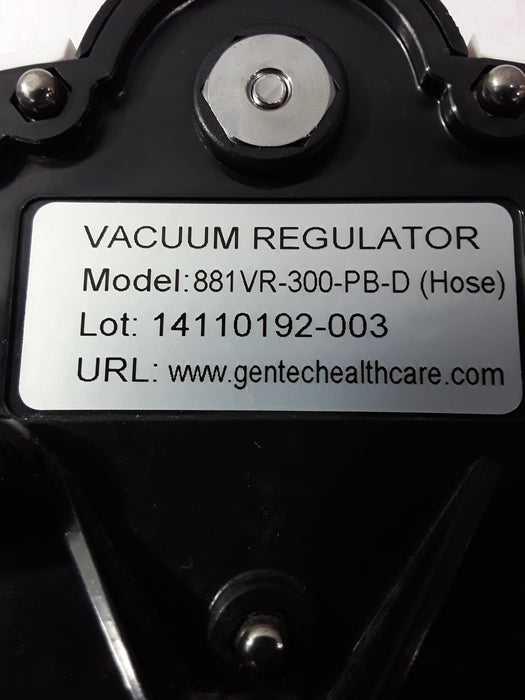 Gentec Gentec Vacuum Regulator Suction Regulators Respiratory reLink Medical