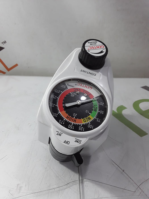 Gentec Gentec Vacuum Regulator Suction Regulators Respiratory reLink Medical