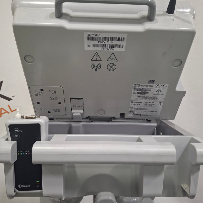 Invivo MDE Expression MRI Patient Monitoring System