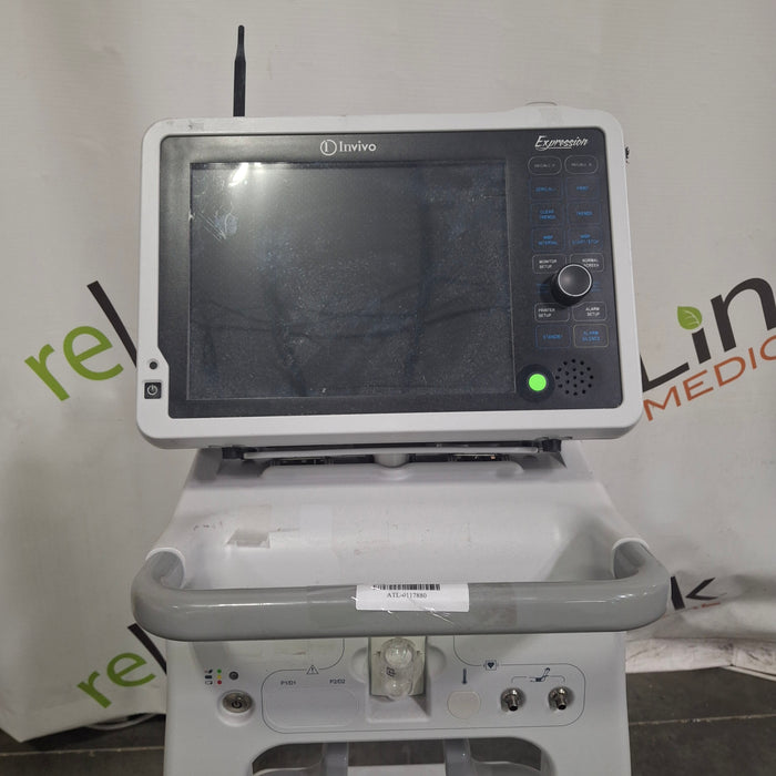 Invivo MDE Expression MRI Patient Monitoring System
