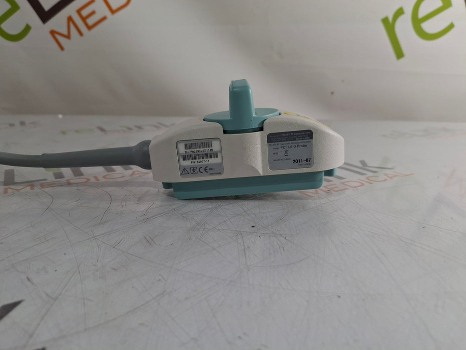 Fuji Photo Film Co.,LTD. Fuji Photo Film Co.,LTD. FZT L8-3 Linear Transducer Ultrasound Probes reLink Medical