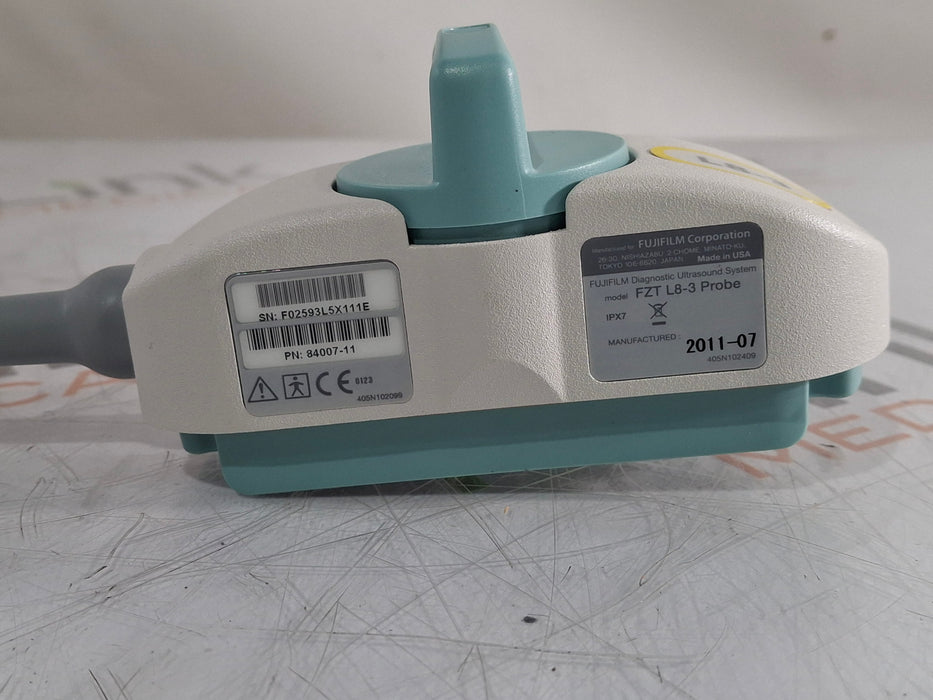 Fuji Photo Film Co.,LTD. Fuji Photo Film Co.,LTD. FZT L8-3 Linear Transducer Ultrasound Probes reLink Medical