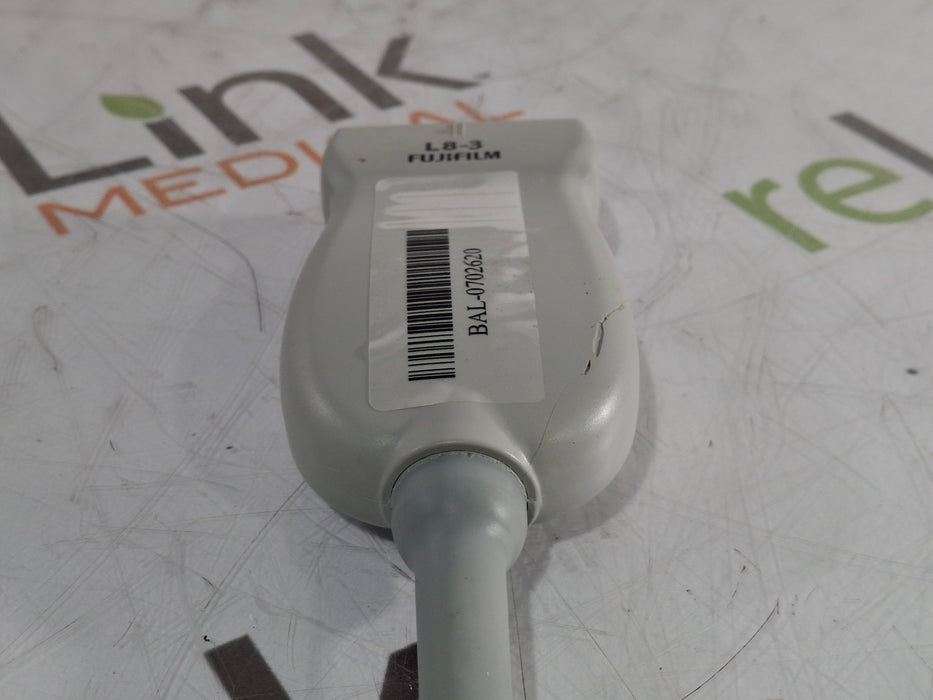 Fuji Photo Film Co.,LTD. Fuji Photo Film Co.,LTD. FZT L8-3 Linear Transducer Ultrasound Probes reLink Medical