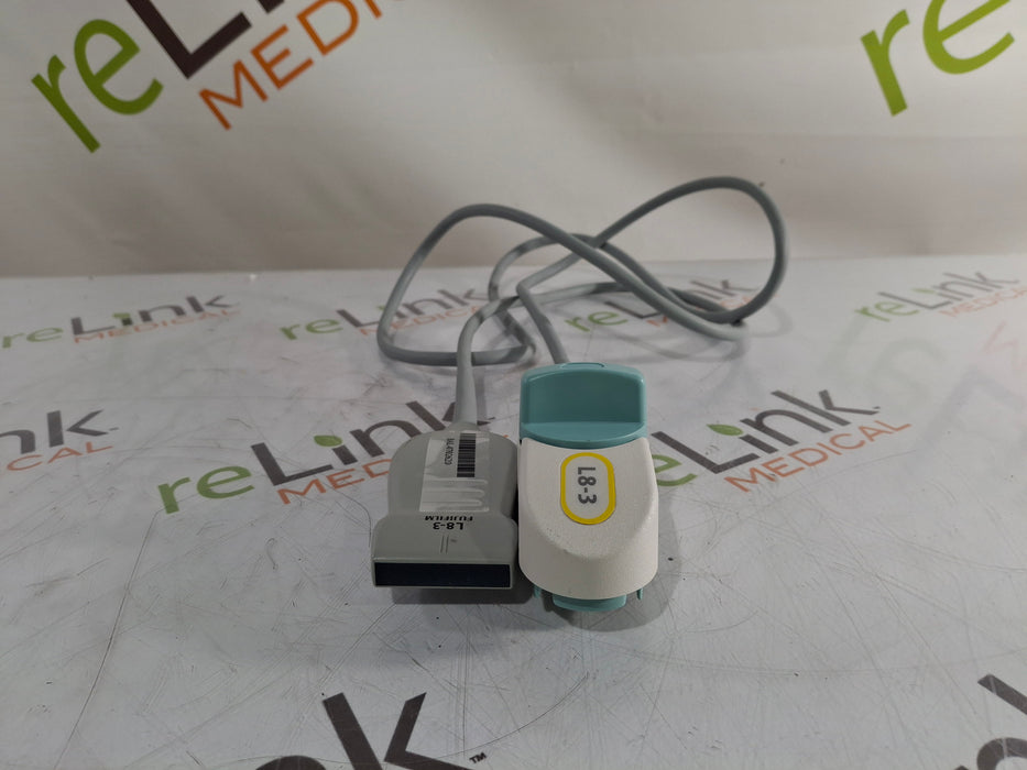 Fuji Photo Film Co.,LTD. Fuji Photo Film Co.,LTD. FZT L8-3 Linear Transducer Ultrasound Probes reLink Medical