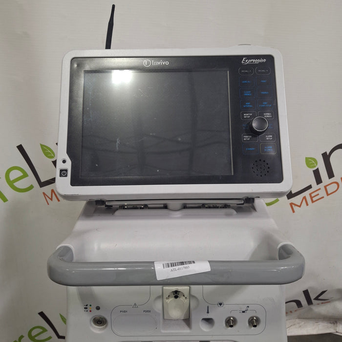 Invivo MDE Expression MRI Patient Monitoring System