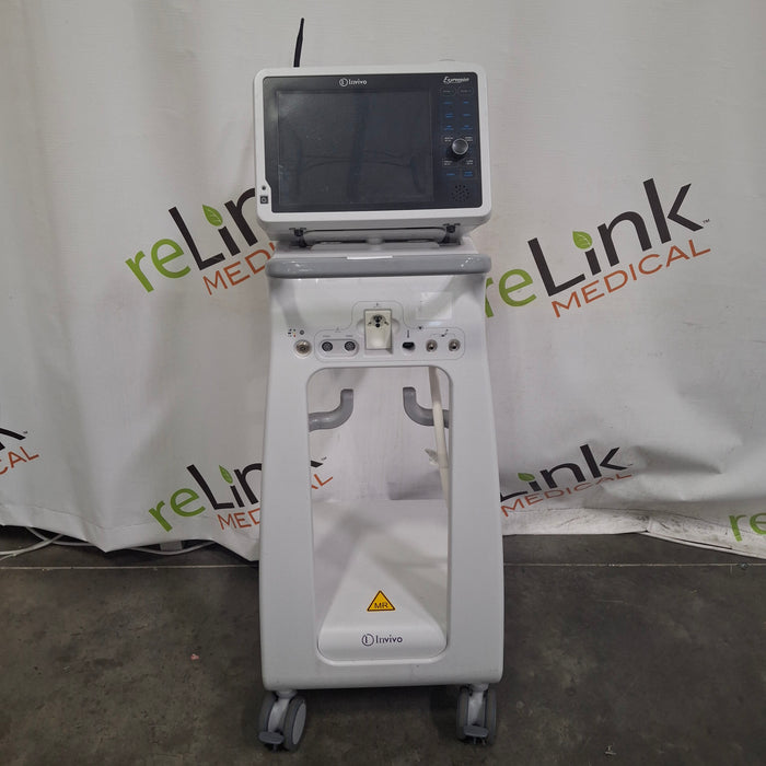 Invivo MDE Expression MRI Patient Monitoring System