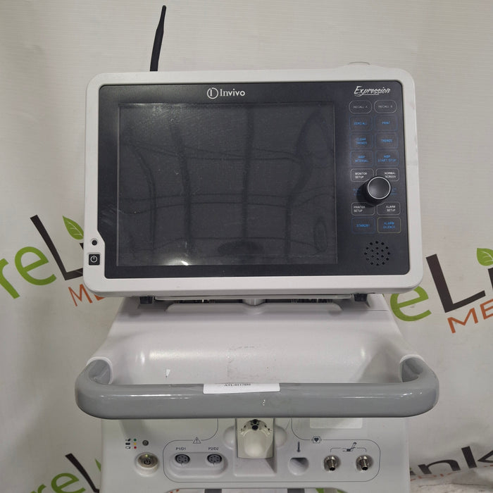 Invivo MDE Expression MRI Patient Monitoring System