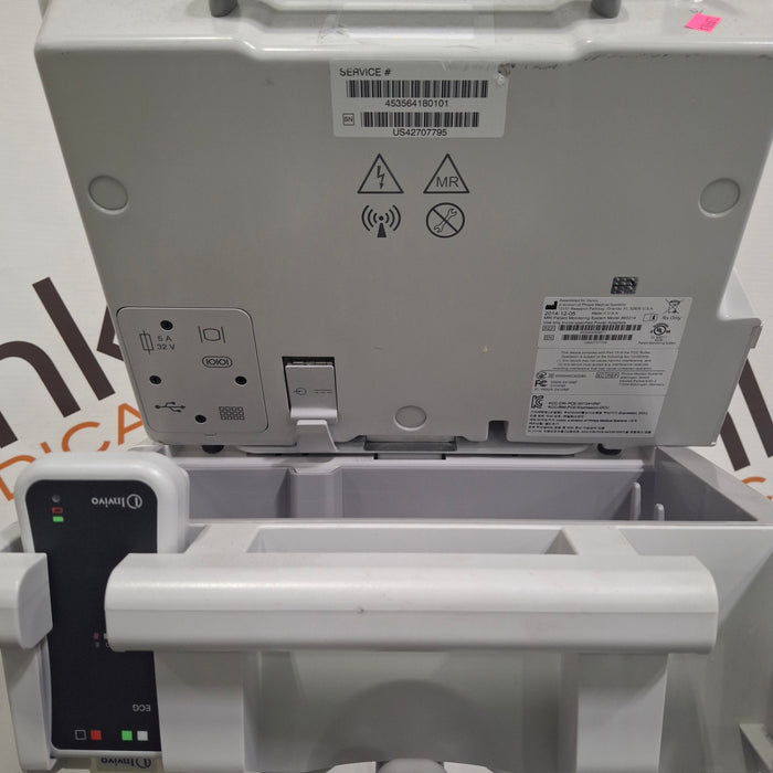 Invivo MDE Expression MRI Patient Monitoring System