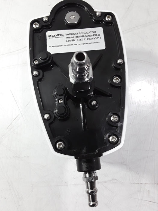 Gentec Gentec Vacuum Regulator Suction Regulators Respiratory reLink Medical