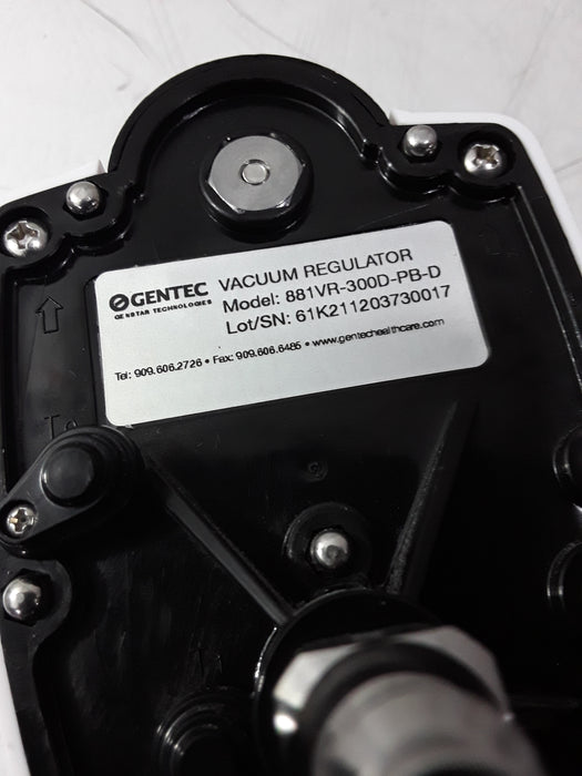 Gentec Gentec Vacuum Regulator Suction Regulators Respiratory reLink Medical