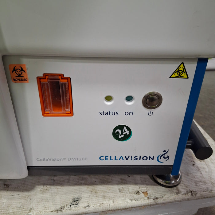 Cellavision Cellavision DM1200 Cell Image Analysis System Clinical Lab reLink Medical