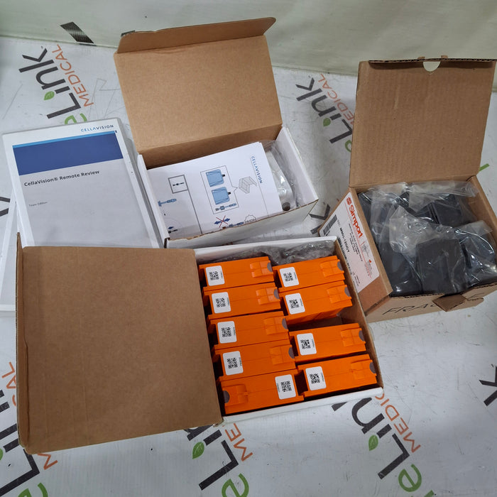 Cellavision Cellavision DM1200 Cell Image Analysis System Clinical Lab reLink Medical