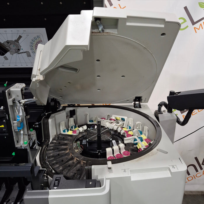 Abbott Abbott Architect Plus ci4100 Chemistry Analyzer Clinical Lab reLink Medical