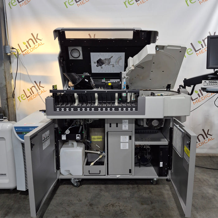 Abbott Abbott Architect Plus ci4100 Chemistry Analyzer Clinical Lab reLink Medical