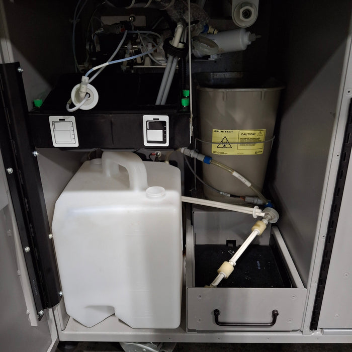 Abbott Architect Plus ci4100 Chemistry Analyzer