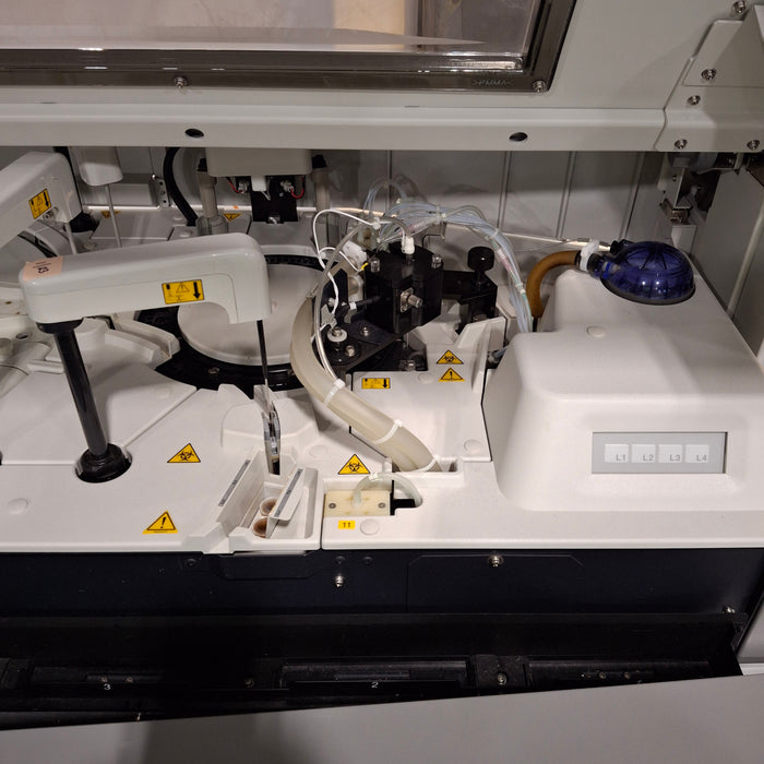 Abbott Architect Plus ci4100 Chemistry Analyzer