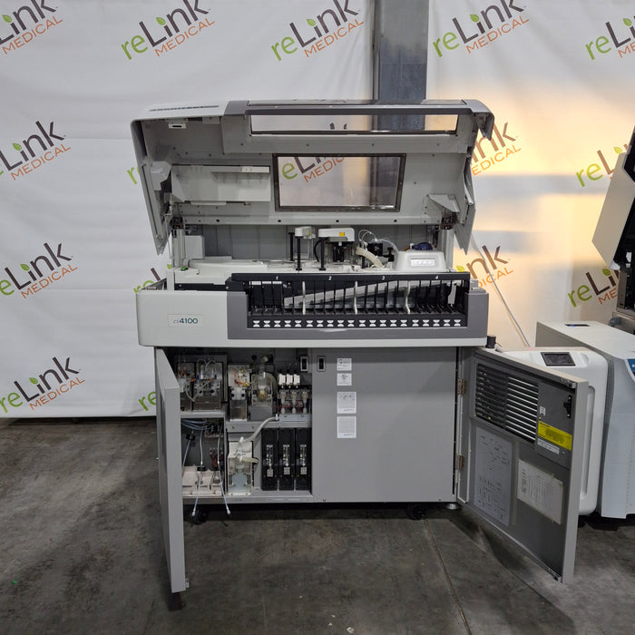 Abbott Abbott Architect Plus ci4100 Chemistry Analyzer Clinical Lab reLink Medical