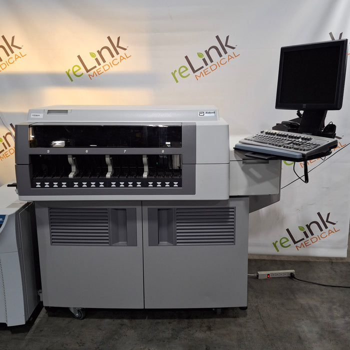 Abbott Architect Plus ci4100 Chemistry Analyzer