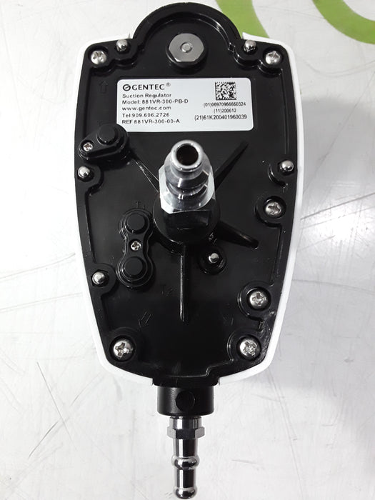 Gentec Gentec Vacuum Regulator Suction Regulators Respiratory reLink Medical