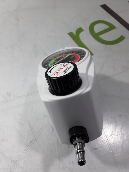 Gentec Gentec Vacuum Regulator Suction Regulators Respiratory reLink Medical