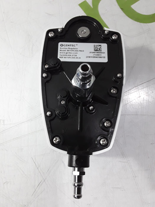 Gentec Gentec Vacuum Regulator Suction Regulators Respiratory reLink Medical