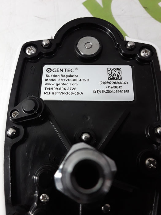 Gentec Gentec Vacuum Regulator Suction Regulators Respiratory reLink Medical