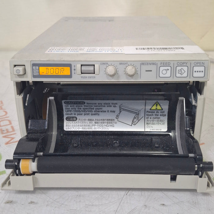 Sony Sony UP-D897 Digital Graphic Printer CR and Imagers reLink Medical